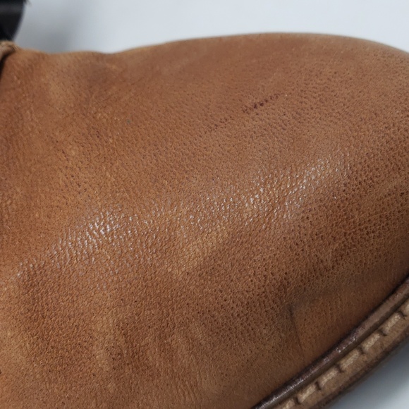 Kelsi Dagger Brooklyn Chestnut Parkway Ankle Boots US 8 - Picture 12 of 16